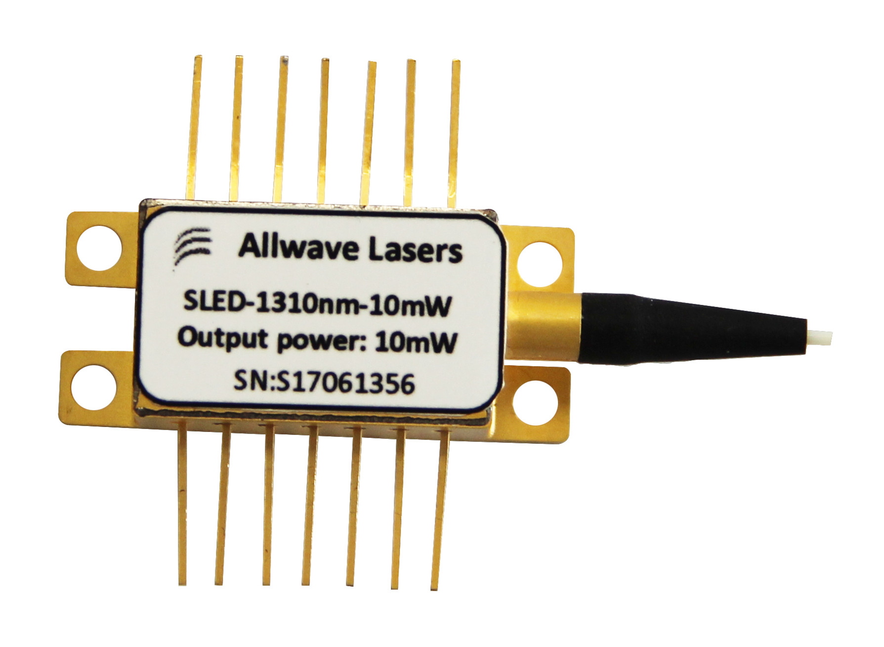 830nm SLED Broadband laser 