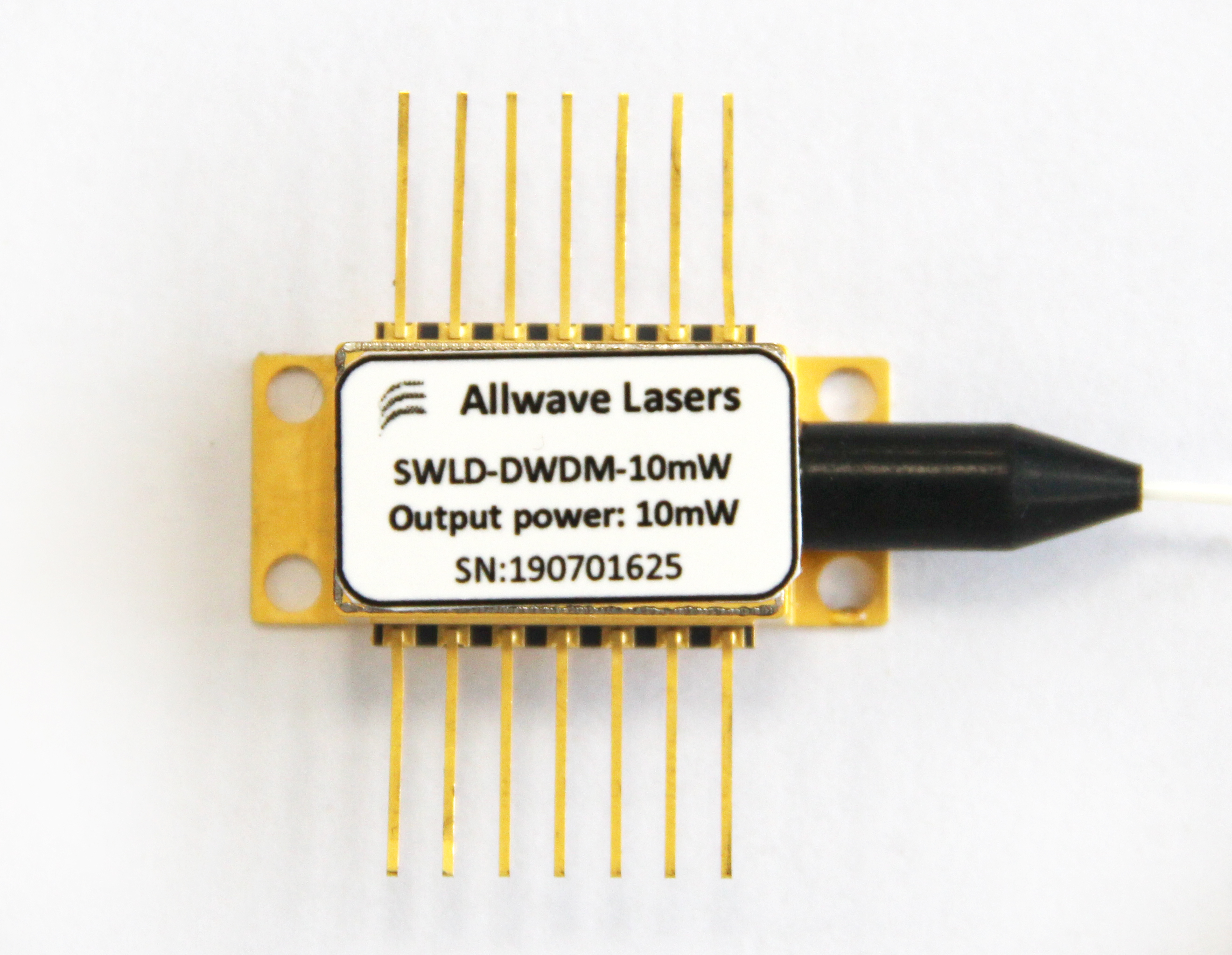 <b>DFB Butterfly Laser Diodes</b>